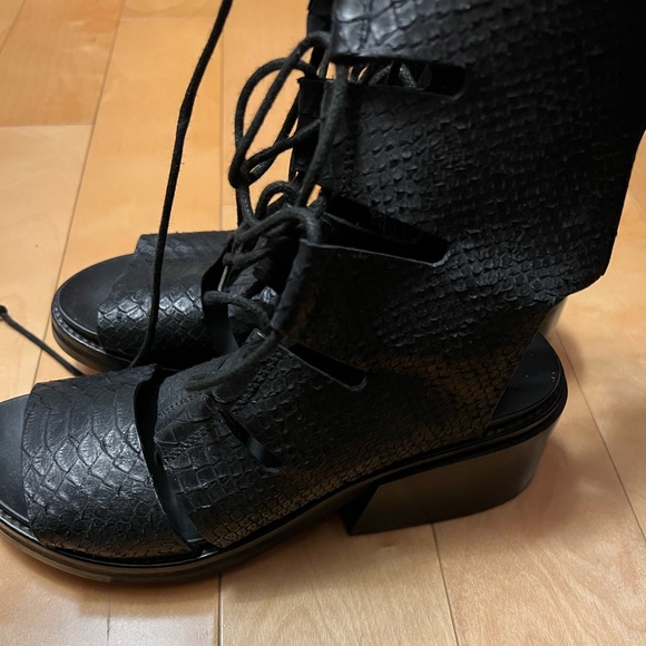 STRATEGIA, 37 EU/ 7 US, black - Picture 2 of 8